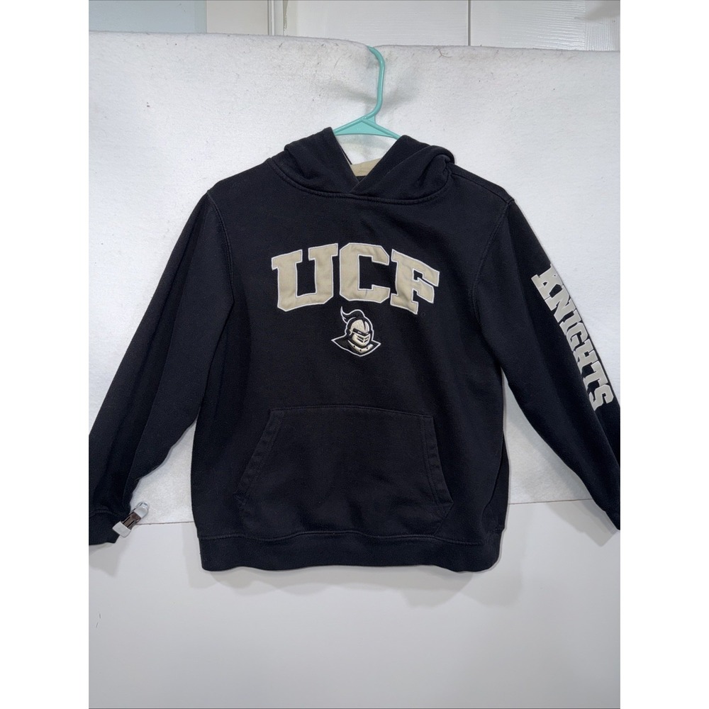 UCF Colosseum Pullover Sweatshirt Hoodie YouthSize L University Central Florida